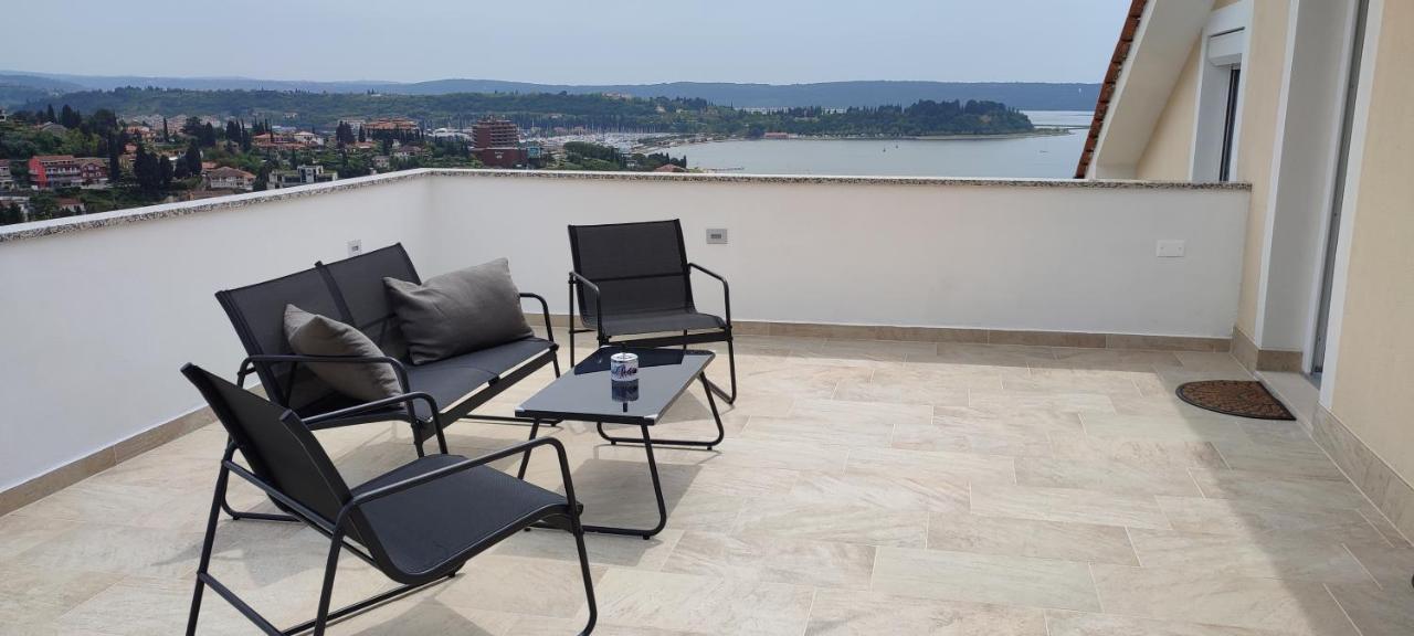 Amare Apartamento Portorož Exterior foto