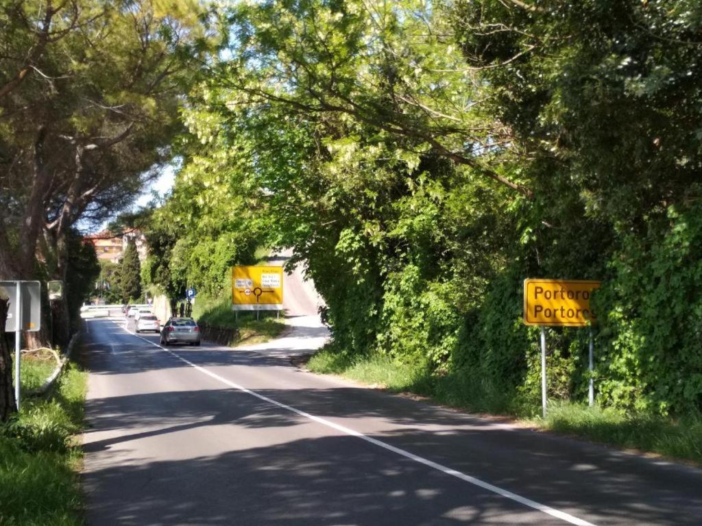 Amare Apartamento Portorož Exterior foto