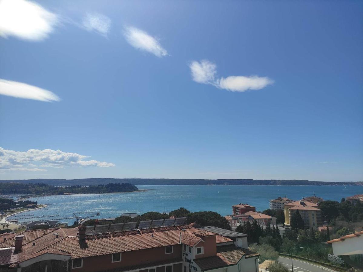 Amare Apartamento Portorož Exterior foto